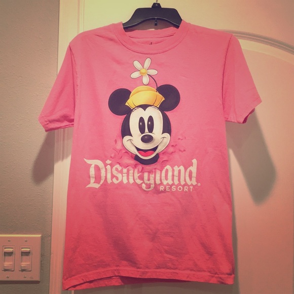 Minnie Mouse T-Shirt - Picture 1 of 7